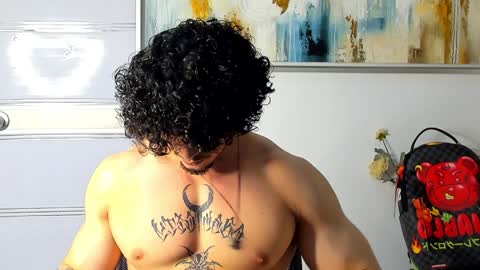 Lil Dark online show from 3, 1, 2025