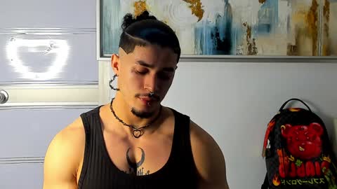 Lil Dark online show from 1, 2, 2025