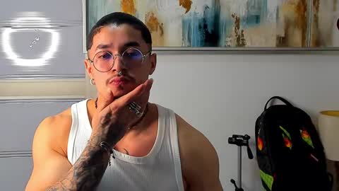 Lil Dark online show from 15, 2, 2025