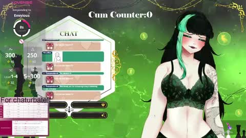 Snapshot of jassylazymoo chatting on 9, 5, 2026 Jasmine Victoria online show from 9, 5, 2026