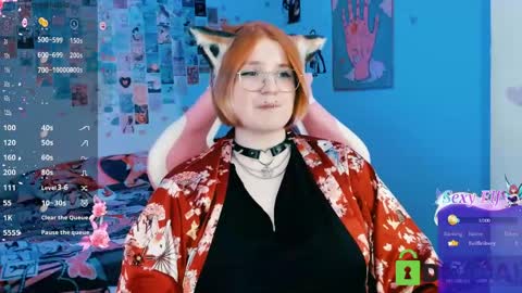 Katerina online show from 13, 5, 2026