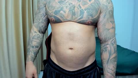  Javi  online show from 27, 11, 2025