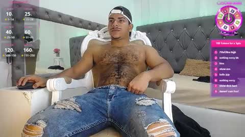 Javier Herrera online show from 19, 11, 2025