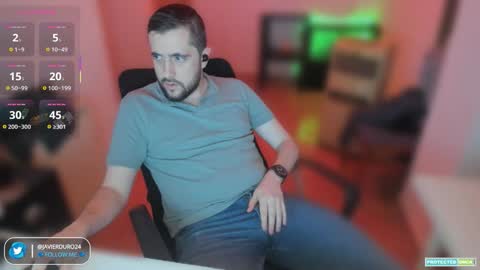 javierduro24 online show from 28, 3, 2026