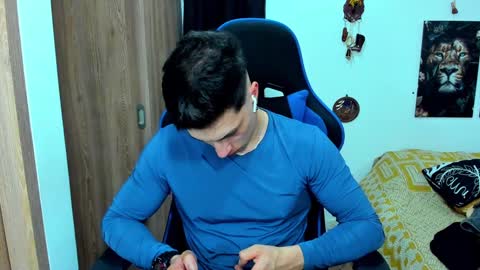 Javier online show from 19, 1, 2025