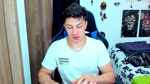 Javier online show from 17, 2, 2025