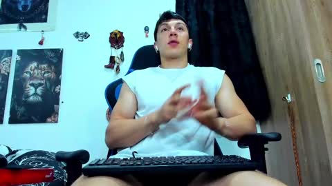 Javier online show from 1, 3, 2025