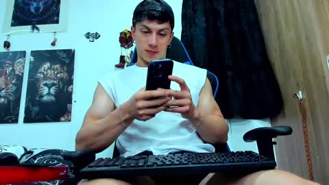 Javier online show from 1, 3, 2025