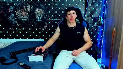 Javier online show from 27, 5, 2026