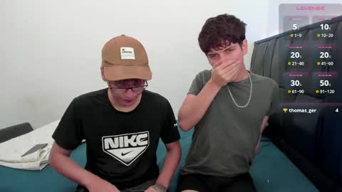 javieryalejandro online show from 28, 3, 2026