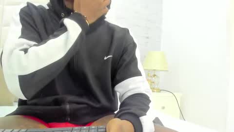 Snapshot of jax_black chatting on 9, 10, 2025 jax black online show from 9, 10, 2025