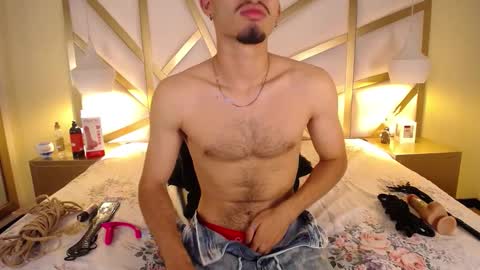 jaxon_carter online show from 18, 3, 2026