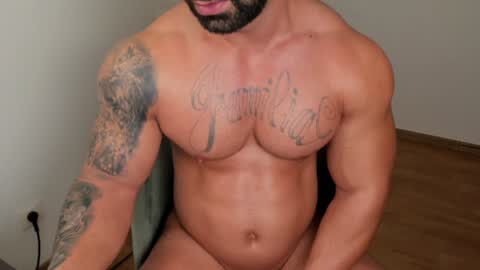 JaxonHunk online show from 19, 12, 2024