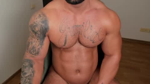 JaxonHunk online show from 28, 1, 2025