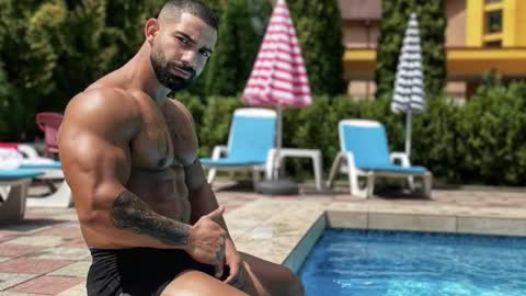 JaxonHunk online show from 23, 11, 2025