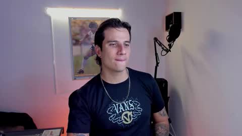 Jay Alvarrez online show from 27, 10, 2025