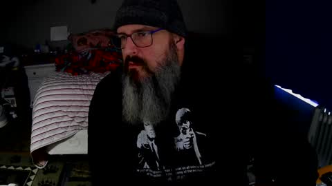 Grand Zaddy or Jay its casual online show from 8, 12, 2024