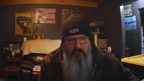 Grand Zaddy or Jay its casual online show from 25, 3, 2026