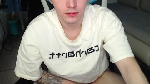 Snapshot of jayce_icestone chatting on 16, 1, 2025 Jayce online show from 16, 1, 2025