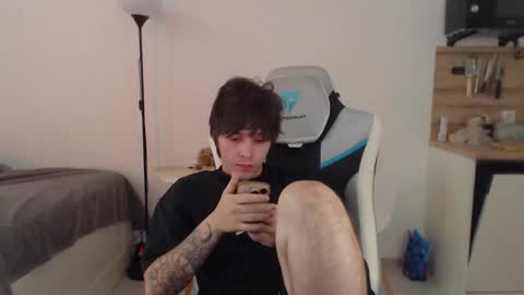 Snapshot of jayce_icestone chatting on 25, 9, 2025 Jayce online show from 25, 9, 2025