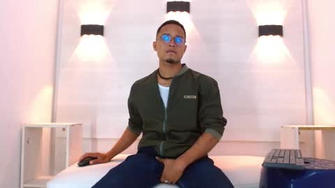 Jayden Morris online show from 13, 10, 2025