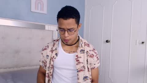 Jayden Morris online show from 2, 11, 2025