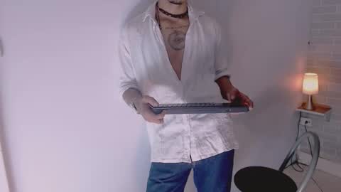 Jayden Morris online show from 8, 3, 2026