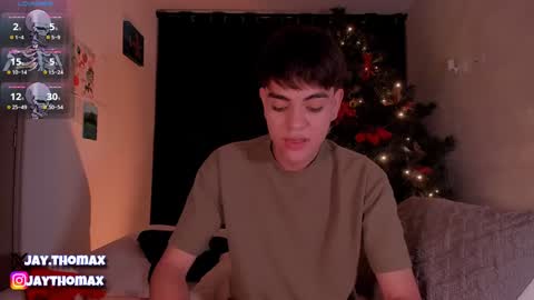 jaythomax online show from 14, 12, 2024