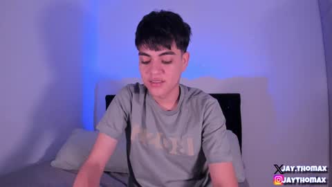 jaythomax online show from 12, 1, 2025