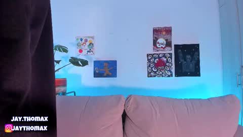 jaythomax online show from 22, 2, 2025