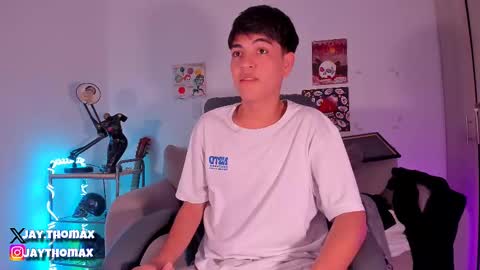 jaythomax online show from 2, 3, 2025