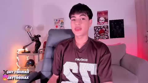 jaythomax online show from 4, 3, 2025