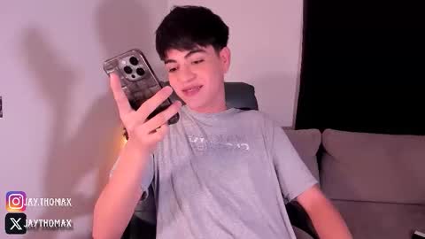 jaythomax online show from 11, 9, 2025