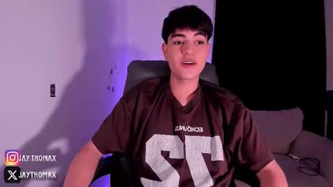 jaythomax online show from 30, 9, 2025