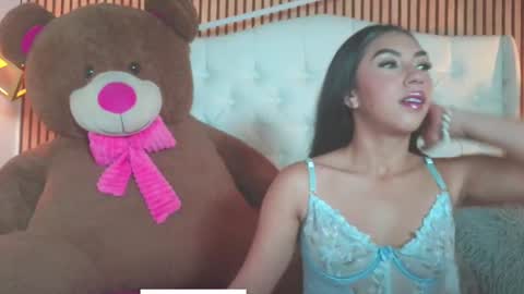 Jazmin online show from 20, 10, 2025