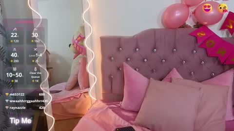 Snapshot of jazmin_tay chatting on 14, 1, 2025 Jazmin online show from 14, 1, 2025