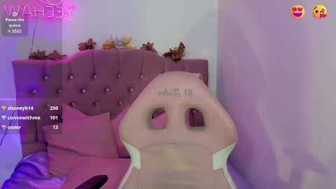 Snapshot of jazmin_tay chatting on 18, 1, 2025 Jazmin online show from 18, 1, 2025