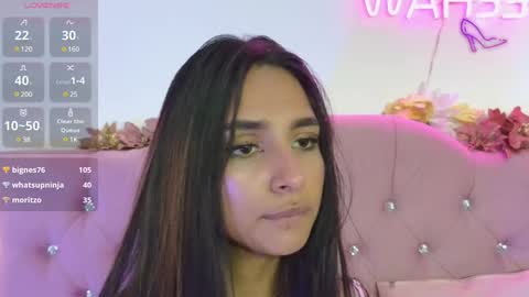 Snapshot of jazmin_tay chatting on 3, 2, 2025 Jazmin online show from 3, 2, 2025