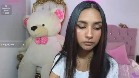 Snapshot of jazmin_tay chatting on 13, 2, 2025 Jazmin online show from 13, 2, 2025