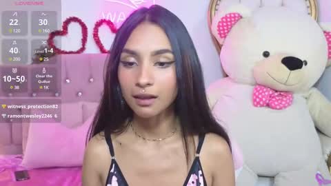 Snapshot of jazmin_tay chatting on 15, 2, 2025 Jazmin online show from 15, 2, 2025