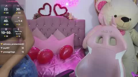 Snapshot of jazmin_tay chatting on 16, 2, 2025 Jazmin online show from 16, 2, 2025