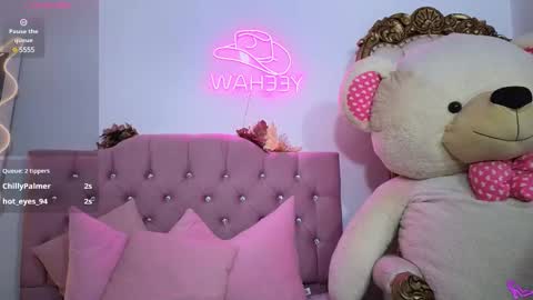 Snapshot of jazmin_tay chatting on 19, 2, 2025 Jazmin online show from 19, 2, 2025