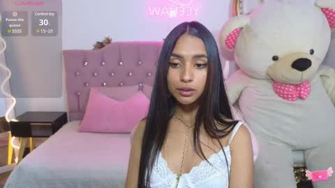 Snapshot of jazmin_tay chatting on 3, 3, 2025 Jazmin online show from 3, 3, 2025