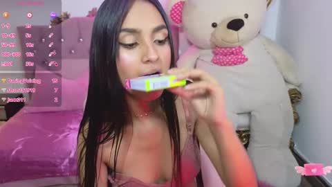 Snapshot of jazmin_tay chatting on 7, 3, 2025 Jazmin online show from 7, 3, 2025