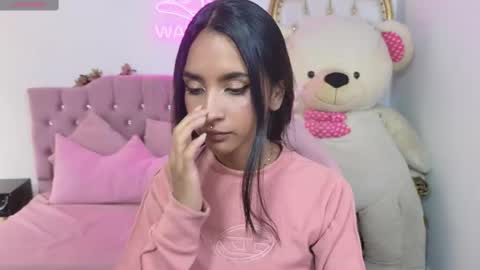 Snapshot of jazmin_tay chatting on 11, 3, 2025 Jazmin online show from 11, 3, 2025