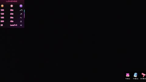 Snapshot of jazmin_tay chatting on 11, 10, 2025 Jazmin online show from 11, 10, 2025