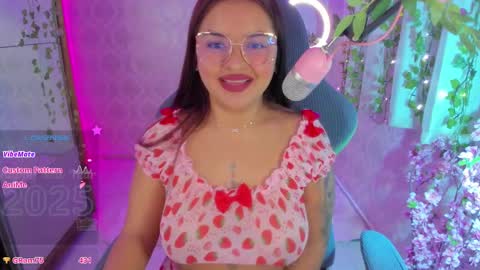 Jazmine online show from 11, 1, 2025