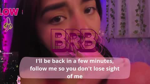Jazmine online show from 1, 2, 2025