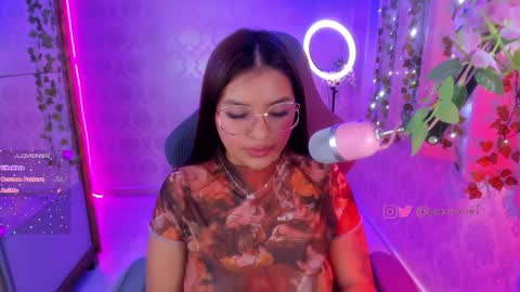 Jazmine online show from 5, 2, 2025