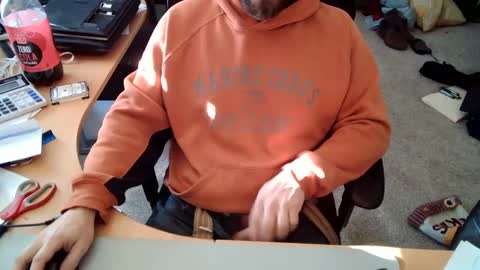 jdanderon online show from 21, 2, 2025